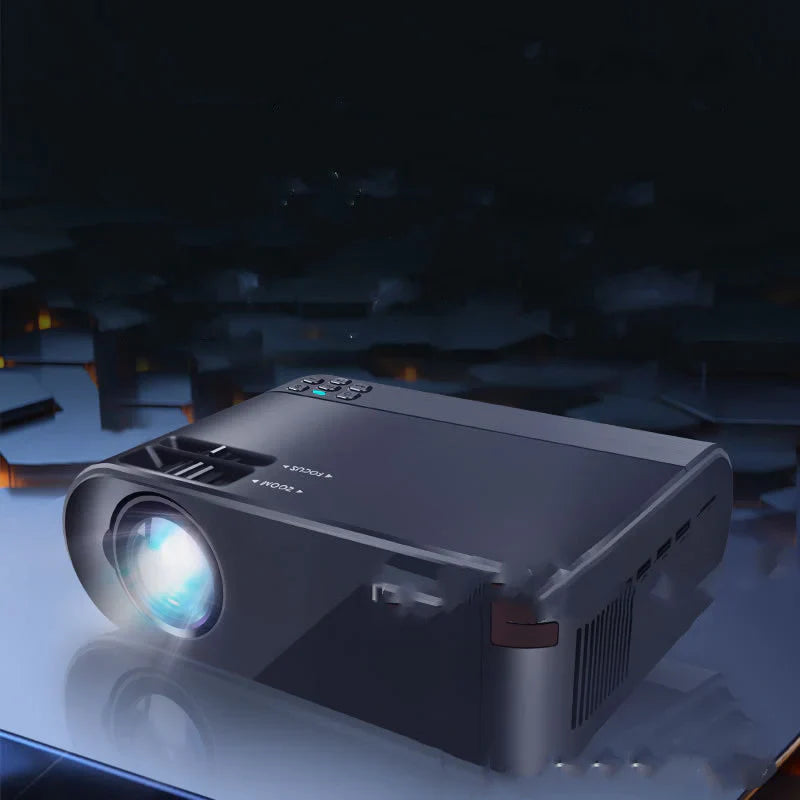 High-Performance Projectors -upgrade viewing experience