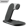 Foldable Multifunctional Magnetic Wireless Charger