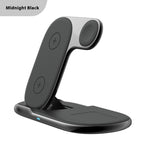 Foldable Multifunctional Magnetic Wireless Charger