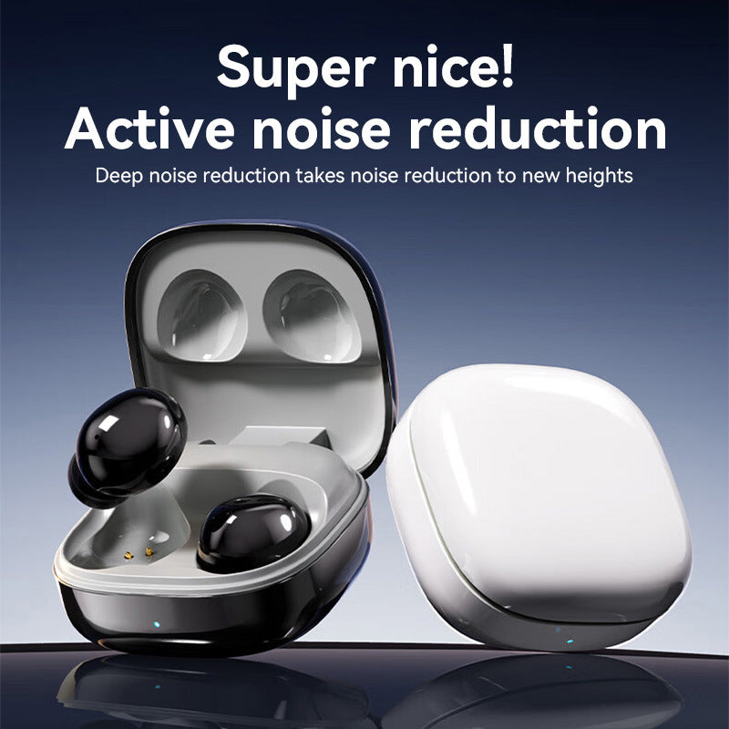 S07 Bluetooth Sports Earbuds With Effective ANC ENC Noise Cancellation