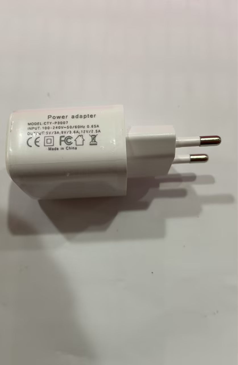 15W Wireless Charging Lamp with Bluetooth Speaker & Clock