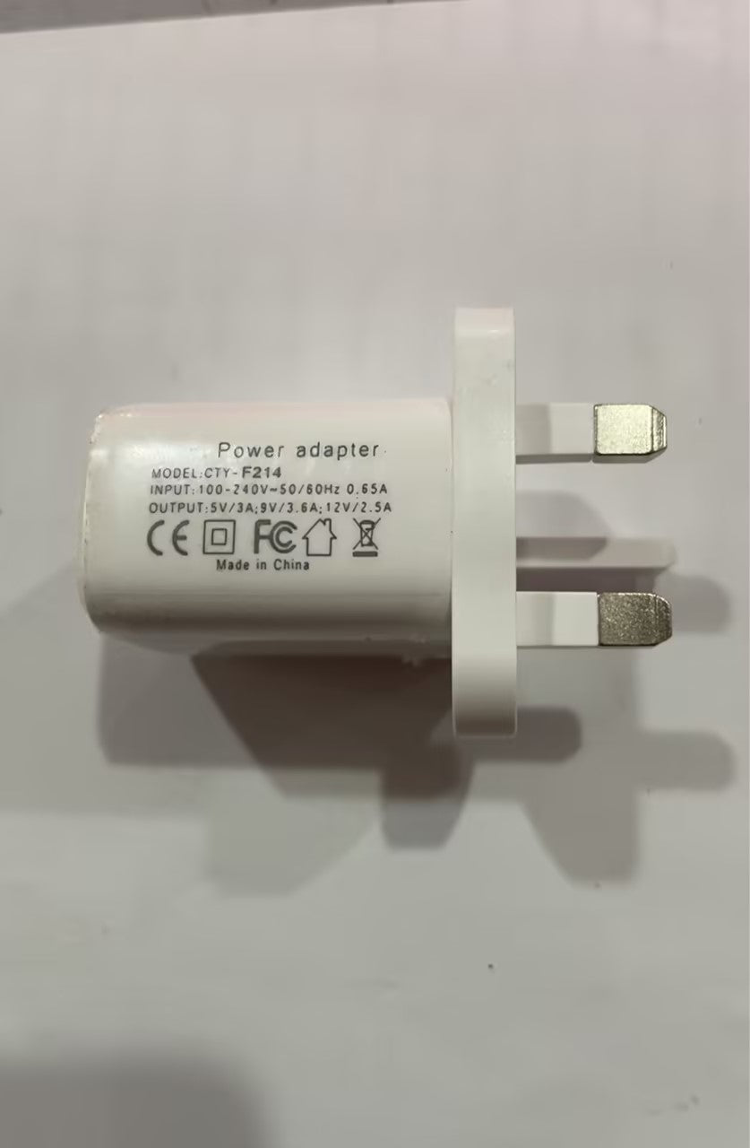 15W Wireless Charging Lamp with Bluetooth Speaker & Clock
